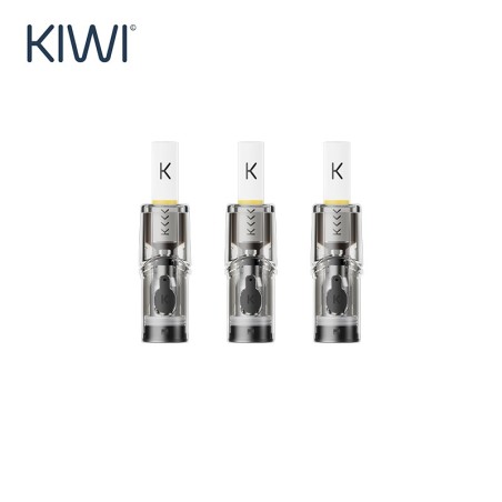 Cartouches Spark 2 Kiwi Vapor (X3)