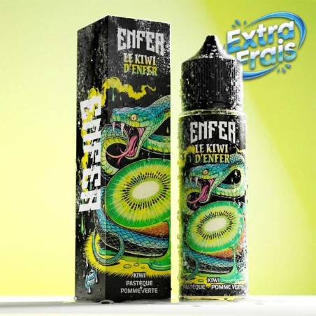Le Kiwi d'Enfer 50ml
