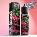 E-liquide La Fraise d'Enfer : fraise, citron, acérola très frais