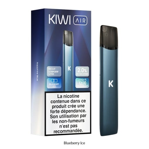 Kiwi Air Kiwi Vapor