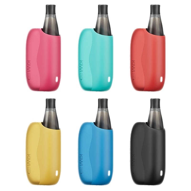 Kiwi Go + Mini Kiwi Vapor