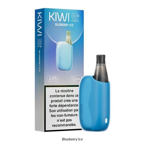 Kiwi Go + Mini Kiwi Vapor
