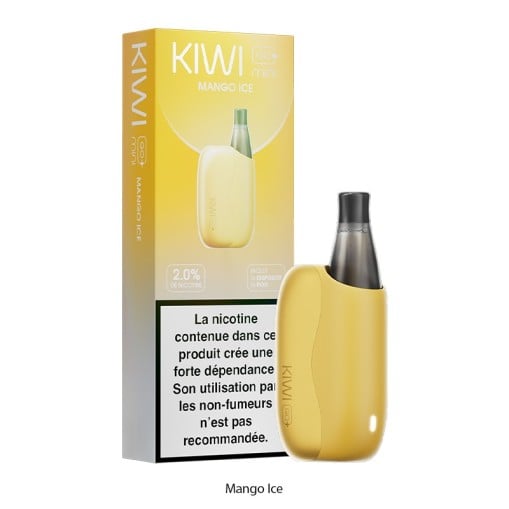 Kiwi Go + Mini Kiwi Vapor