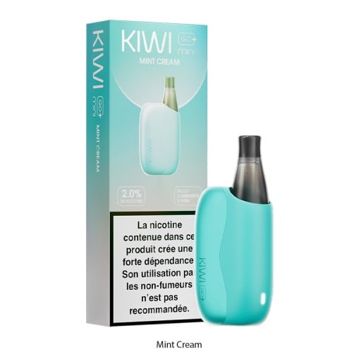 Kiwi Go + Mini Kiwi Vapor
