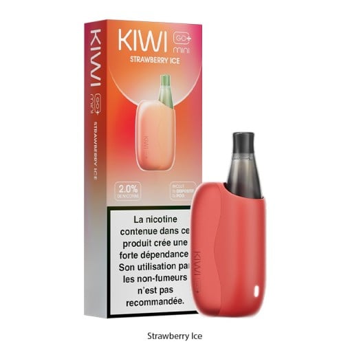 Kiwi Go + Mini Kiwi Vapor