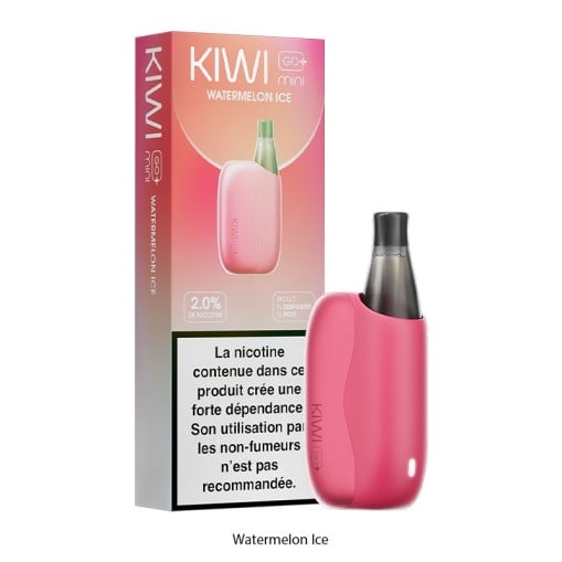 Kiwi Go + Mini Kiwi Vapor