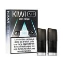 Cartouches Kiwi Air Pré-remplies Kiwi Vapor (X2)