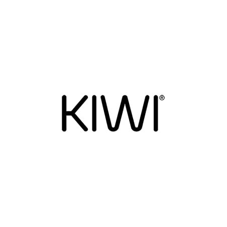 Drip Tip Silicone Kiwi Vapor (X2)