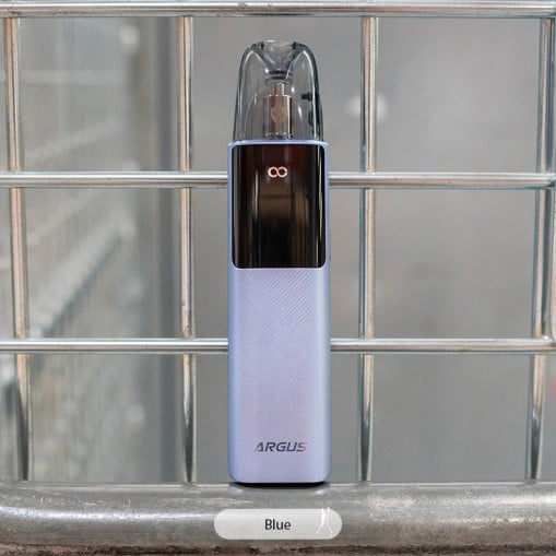 Pod Argus G4 VOOPOO : 1650mAh, 35W et cartouches Multi Ohm