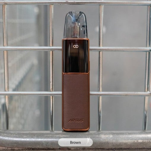Pod Argus G4 VOOPOO : 1650mAh, 35W et cartouches Multi Ohm