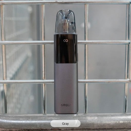 Pod Argus G4 VOOPOO : 1650mAh, 35W et cartouches Multi Ohm