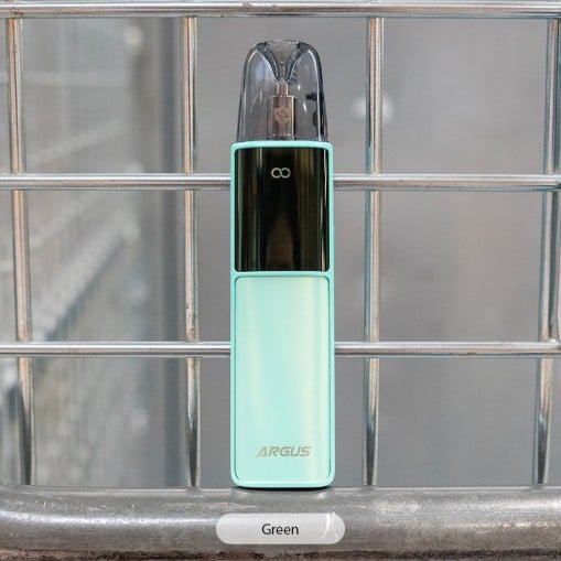 Pod Argus G4 VOOPOO : 1650mAh, 35W et cartouches Multi Ohm