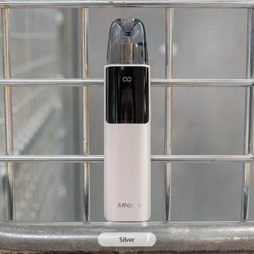 Pod Argus G4 VOOPOO : 1650mAh, 35W et cartouches Multi Ohm