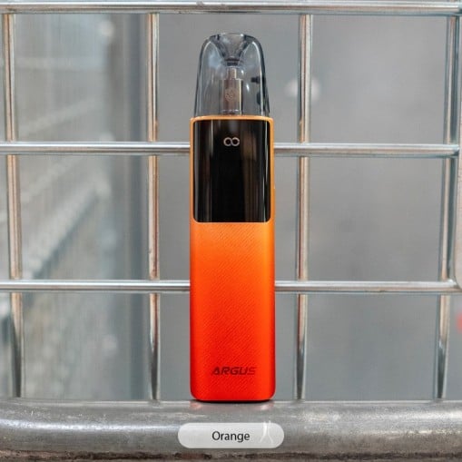 Pod Argus G4 VOOPOO : 1650mAh, 35W et cartouches Multi Ohm