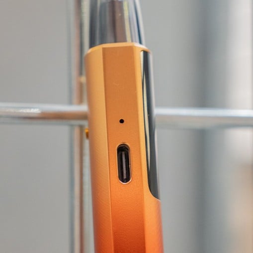 Pod Argus G4 VOOPOO : 1650mAh, 35W et cartouches Multi Ohm