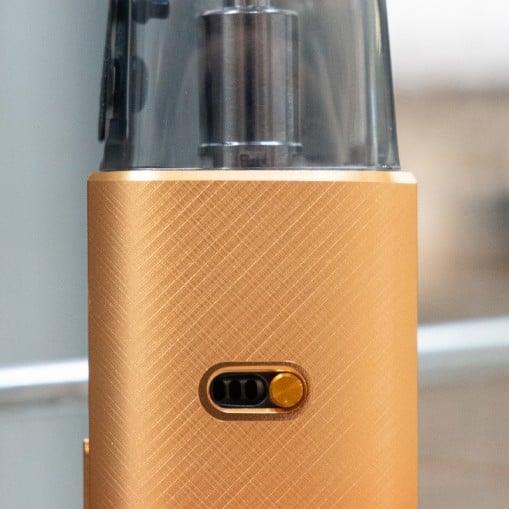 Pod Argus G4 VOOPOO : 1650mAh, 35W et cartouches Multi Ohm
