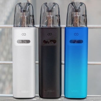 Pod Argus G4 Mini VOOPOO : batterie 1650mAh, cartouche 3.5ml