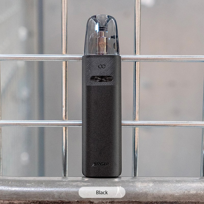 Pod Argus G4 Mini VOOPOO : batterie 1650mAh, cartouche 3.5ml
