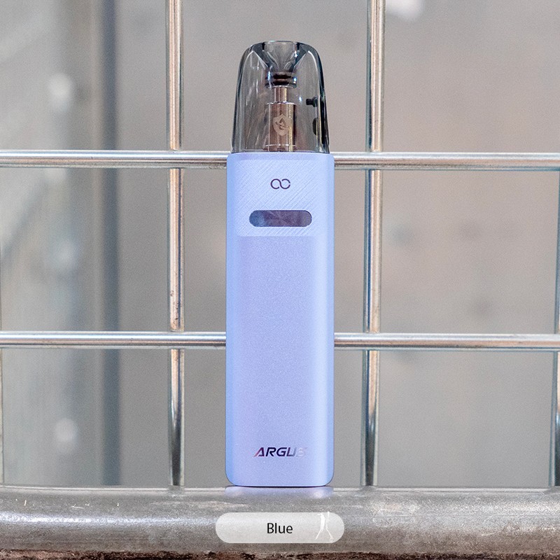 Pod Argus G4 Mini VOOPOO : batterie 1650mAh, cartouche 3.5ml