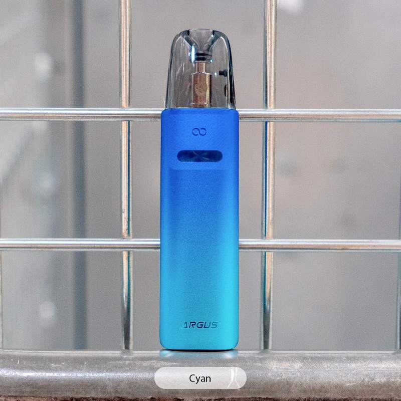 Pod Argus G4 Mini VOOPOO : batterie 1650mAh, cartouche 3.5ml