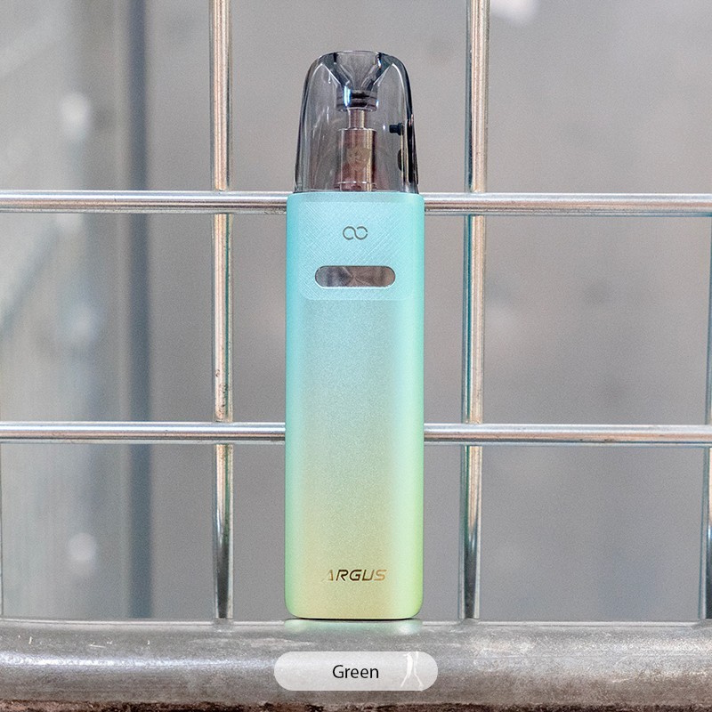 Pod Argus G4 Mini VOOPOO : batterie 1650mAh, cartouche 3.5ml