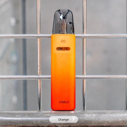 Pod Argus G4 Mini VOOPOO : batterie 1650mAh, cartouche 3.5ml