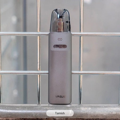 Pod Argus G4 Mini VOOPOO : batterie 1650mAh, cartouche 3.5ml