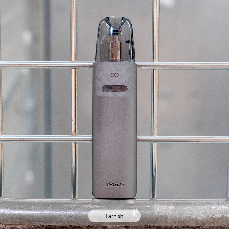Pod Argus G4 Mini VOOPOO : batterie 1650mAh, cartouche 3.5ml