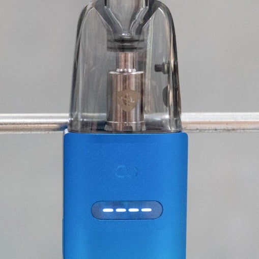 Pod Argus G4 Mini VOOPOO : batterie 1650mAh, cartouche 3.5ml