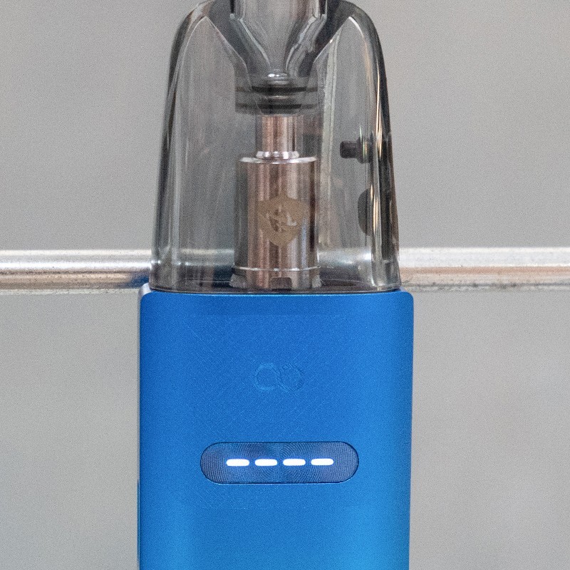 Pod Argus G4 Mini VOOPOO : batterie 1650mAh, cartouche 3.5ml