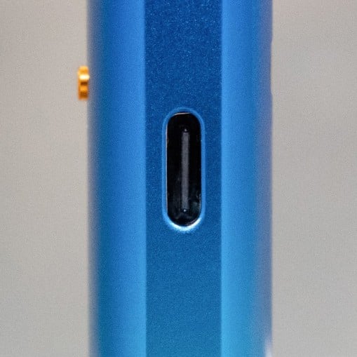 Pod Argus G4 Mini VOOPOO : batterie 1650mAh, cartouche 3.5ml