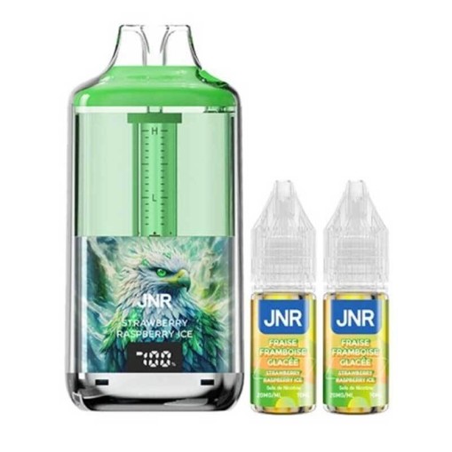 Puff Falcon Gem + 30K JNR : rechargeable, 30000 bouffées