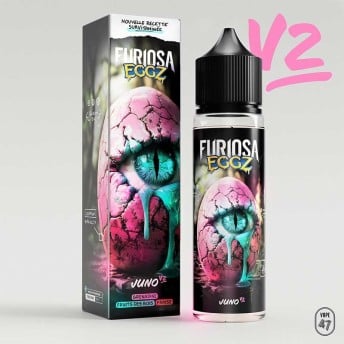 E-liquide Juno V2 Eggz Furiosa 50ml