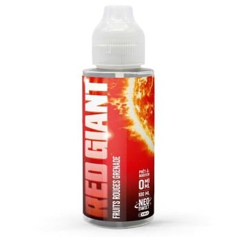 E-liquide Red Giant Neosweet VDLV 100ml