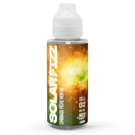 Solar Fizz Neosweet VDLV 100ml