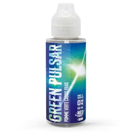 Green Pulsar Neosweet VDLV 100ml