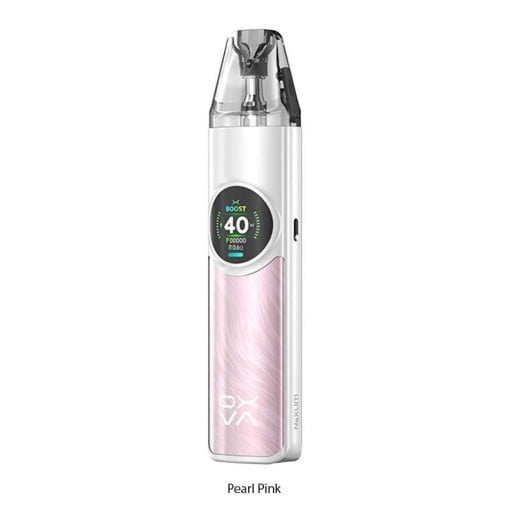 Pod Nexlim OXVA : compact 1500mAh MTL et RDL