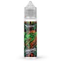 E-liquide Dragon Pastèque Kiwi Dragonzz Liquideo 50ml