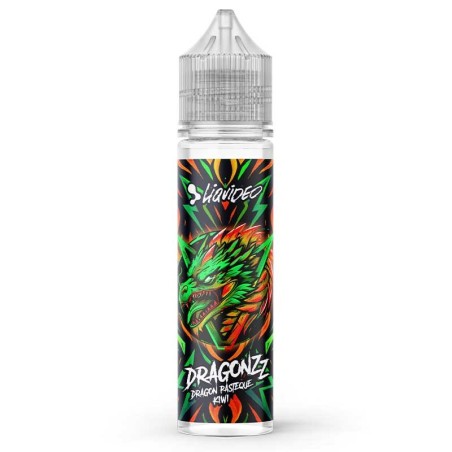 Dragon Pastèque Kiwi Dragonzz Liquideo 50ml