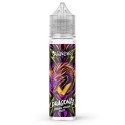 E-liquide Dragon Mangue Cassis Dragonzz Liquideo 50ml