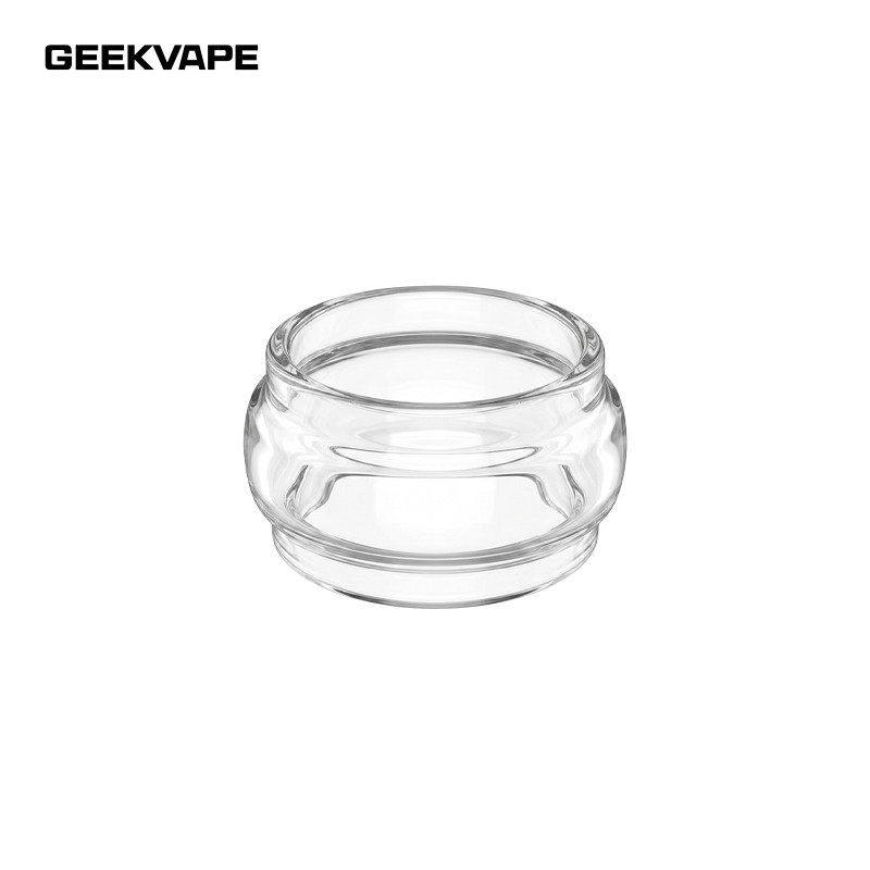 Pyrex Zeus Geekvape : verre de rechange pour Z Subohm Tank et Zeus X