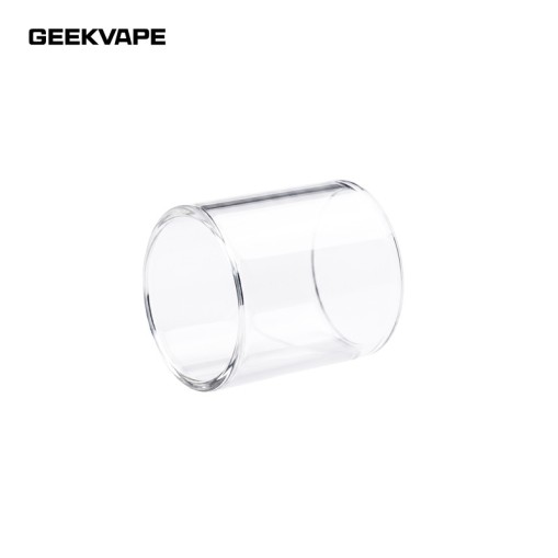 Pyrex Zeus Geekvape : verre de rechange pour Z Subohm Tank et Zeus X