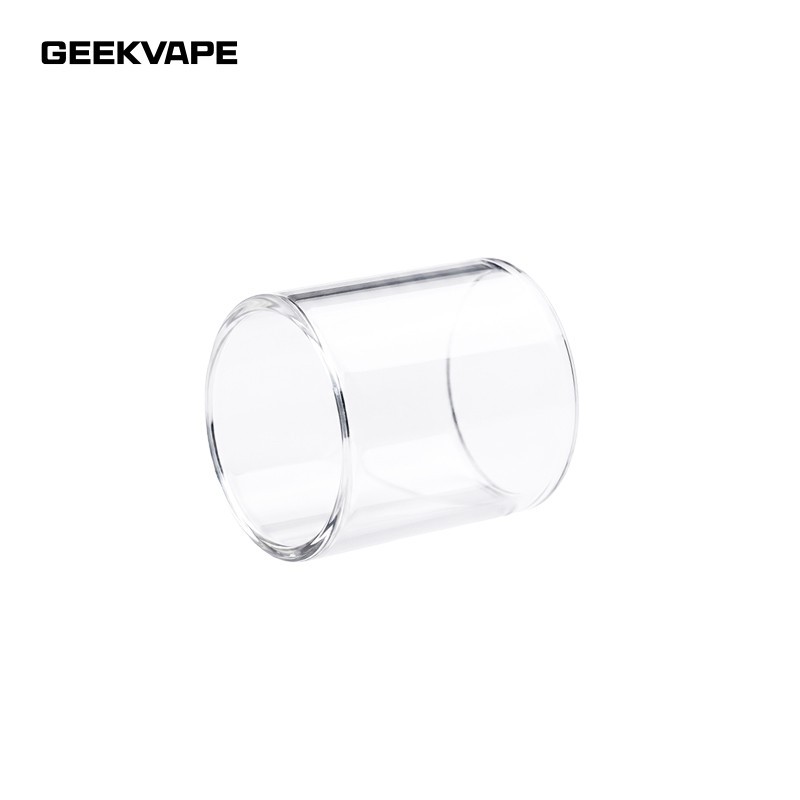 Pyrex Zeus Geekvape : verre de rechange pour Z Subohm Tank et Zeus X