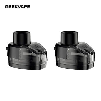 Cartouche Vides Aegis Boost Pro 2 GeekVape  - Lot de 2 cartouches