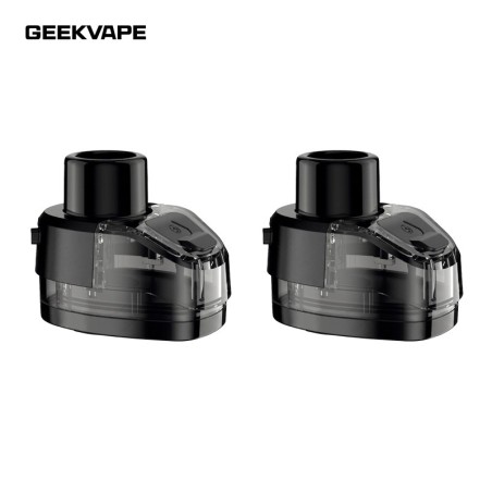 Cartouches Vides Aegis Boost Pro 2 GeekVape (X2)