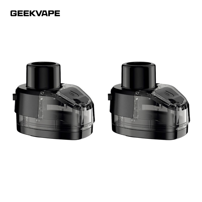 Cartouche Vides Aegis Boost Pro 2 GeekVape  - Lot de 2 cartouches