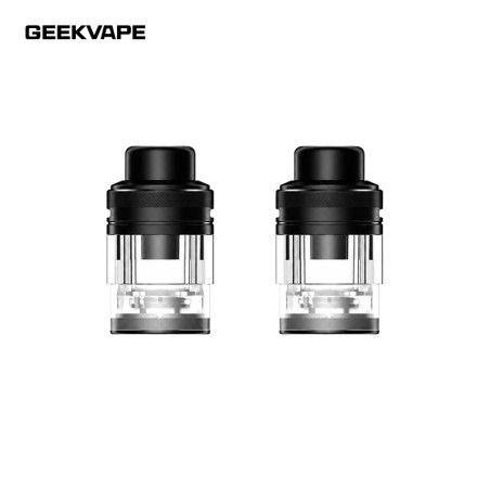 Cartouches vides Force Geekvape (X2)