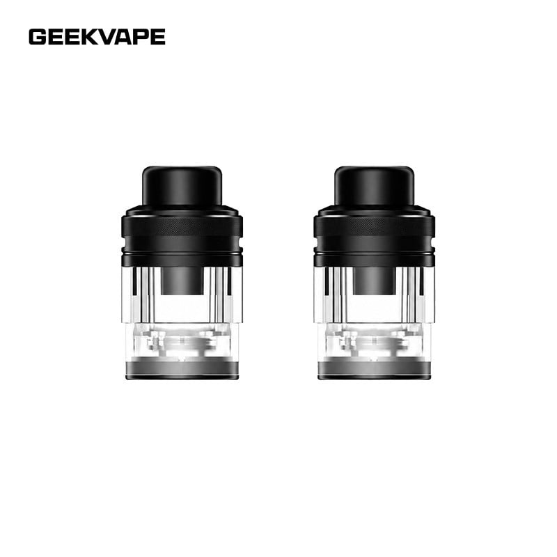 Cartouches vides Force Geekvape : 5 ml pour kit Force (x2)