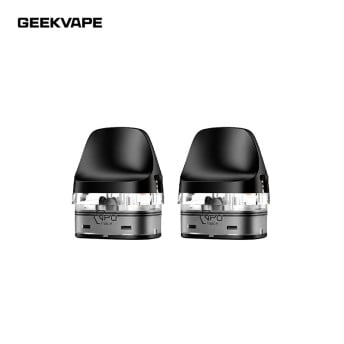 Cartouche J GeekVape  - Lot de 2 cartouches pas cher