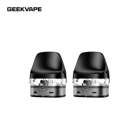 Cartouches J GeekVape (X2)